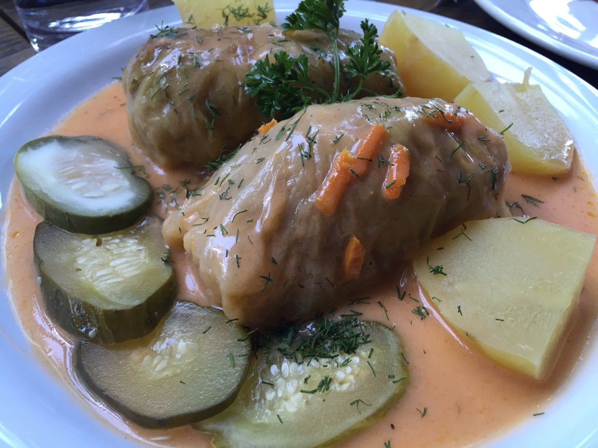 Польская кухня