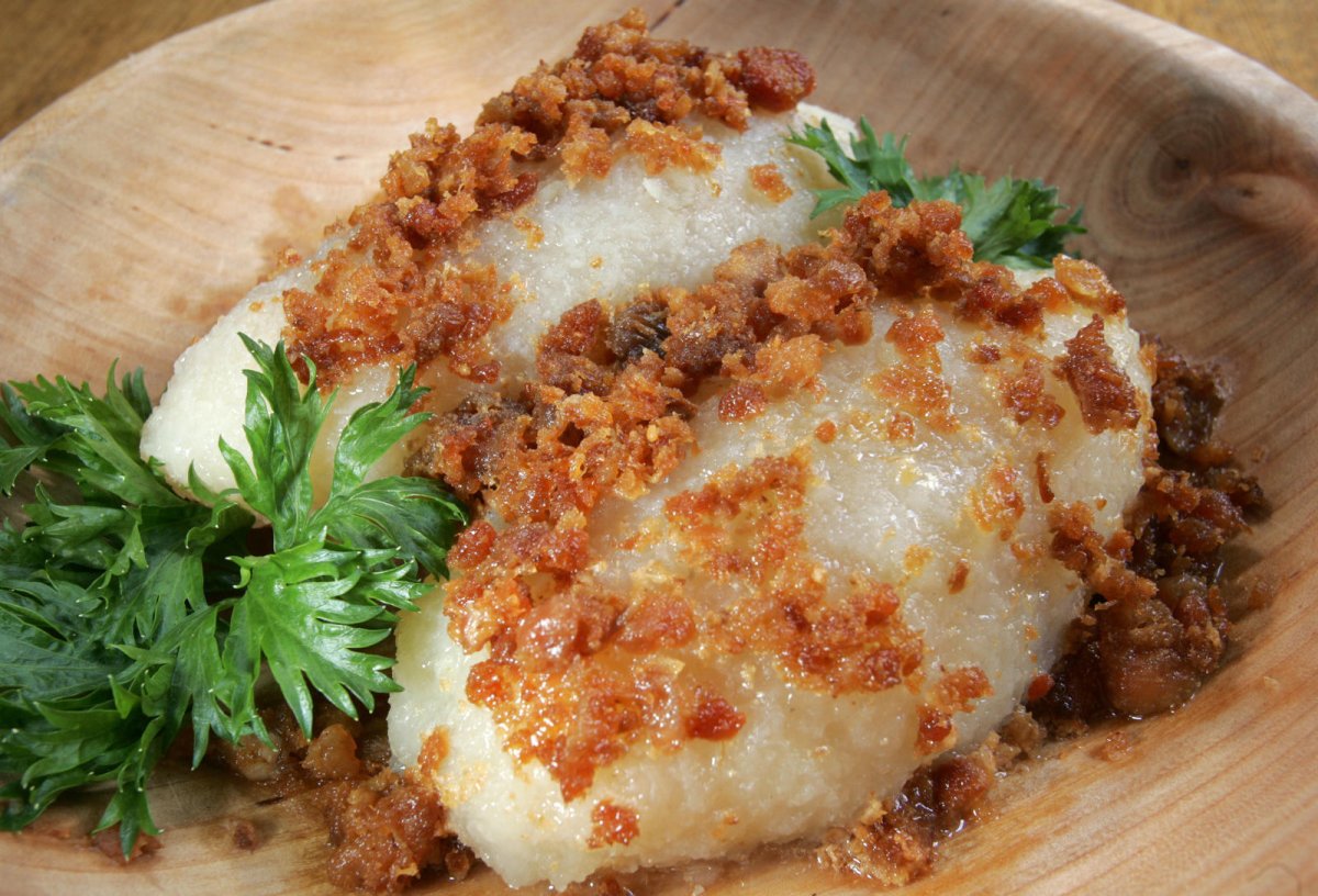 Национальная еда Грузии