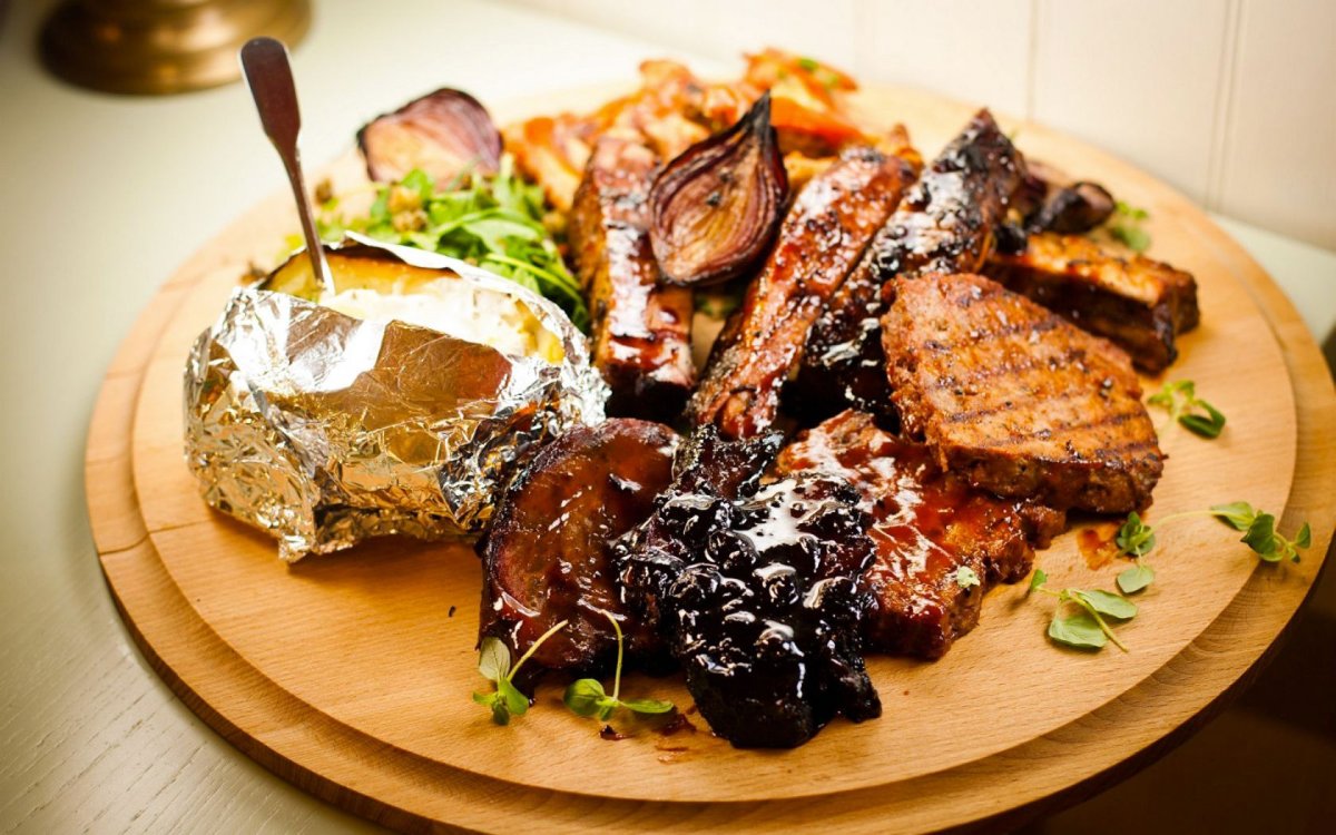 Ресторан литовской кухни «Брикас»