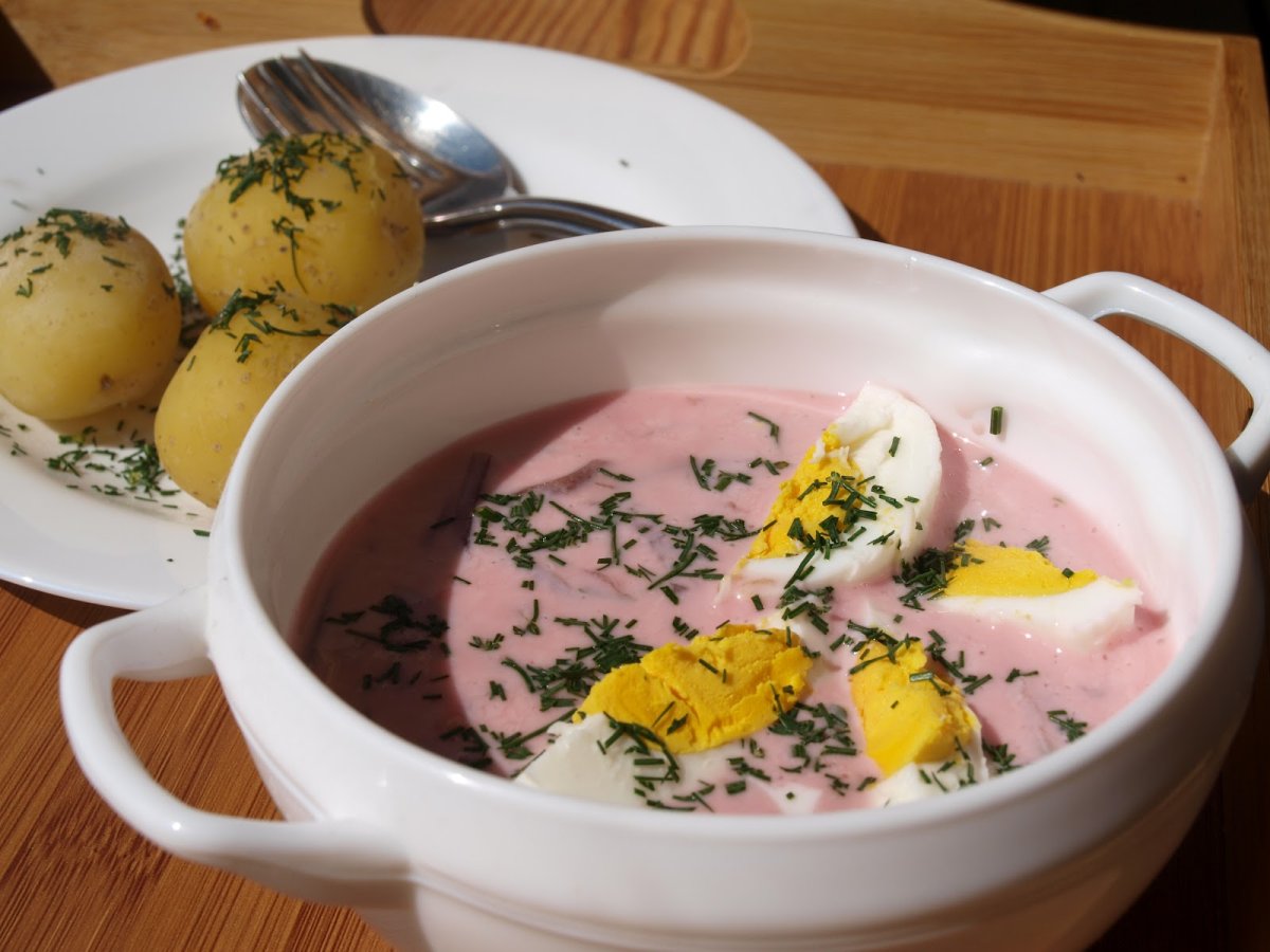 Польская кухня