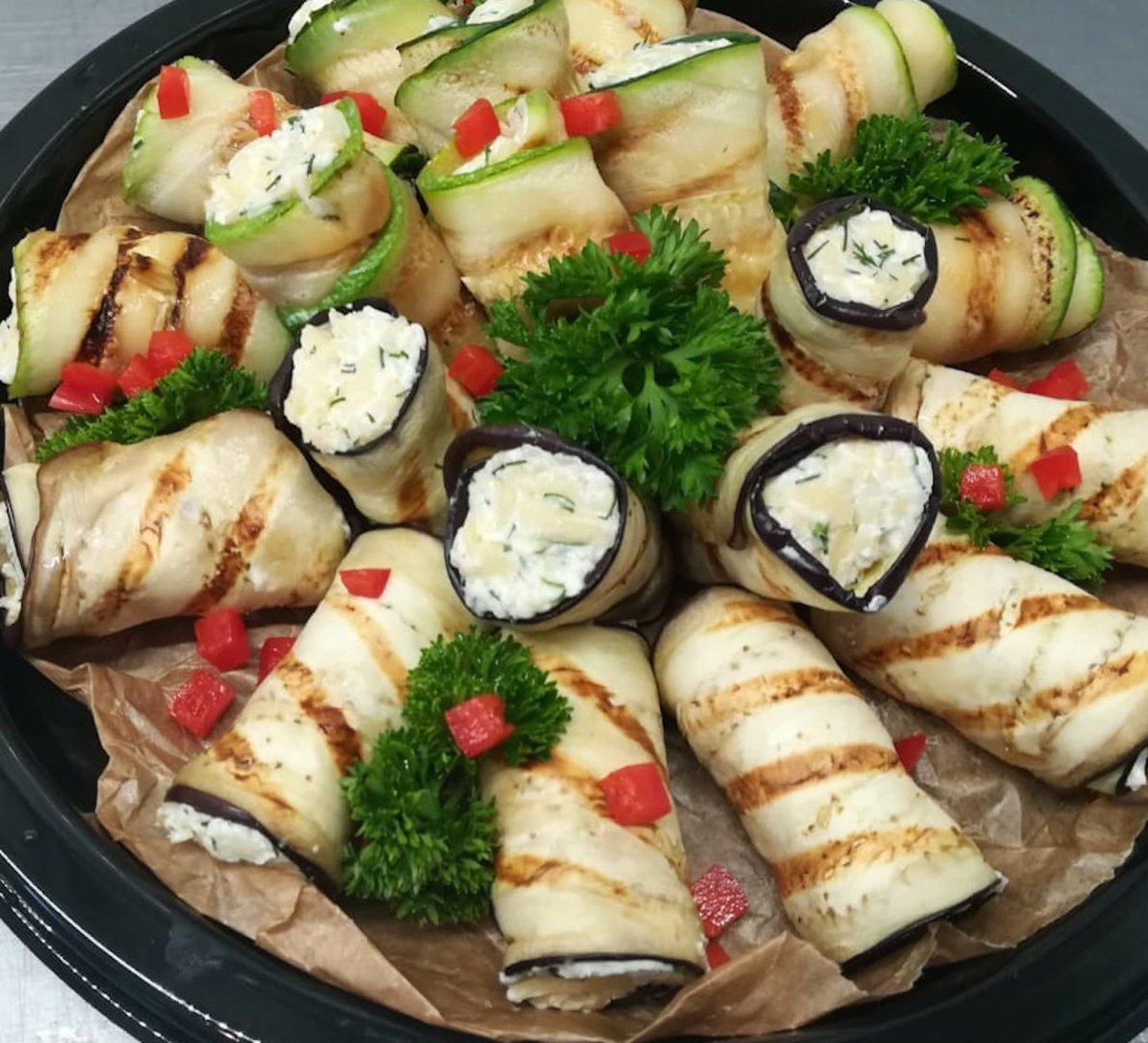 Закуски для пикника