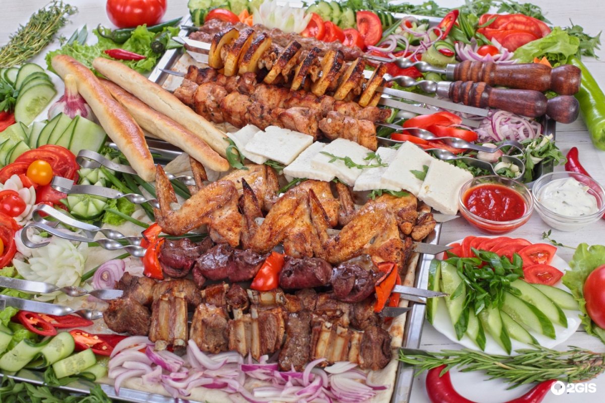 Кабачки с помидорами закуска