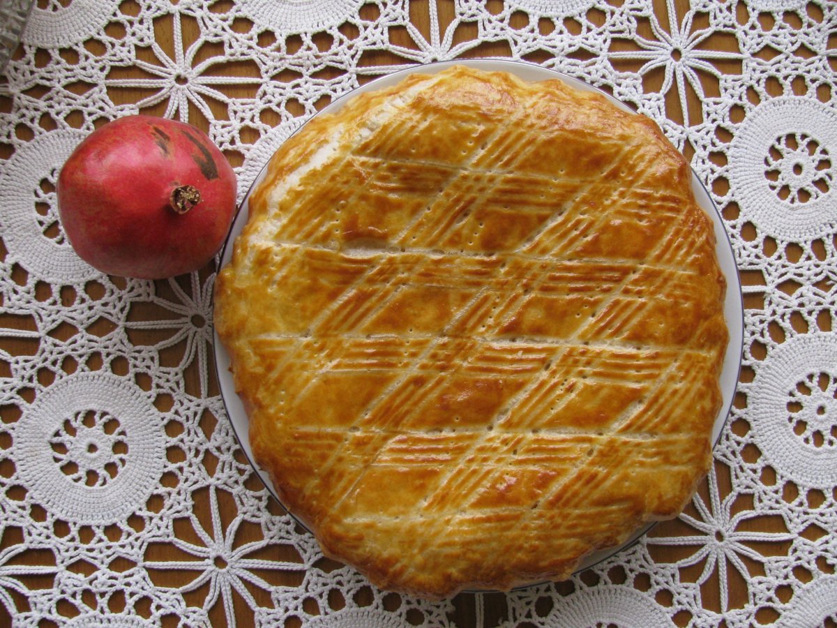 Гата армянский пирог
