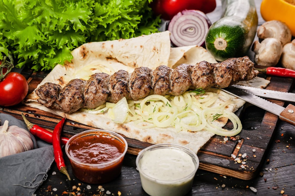 Урама кабоб