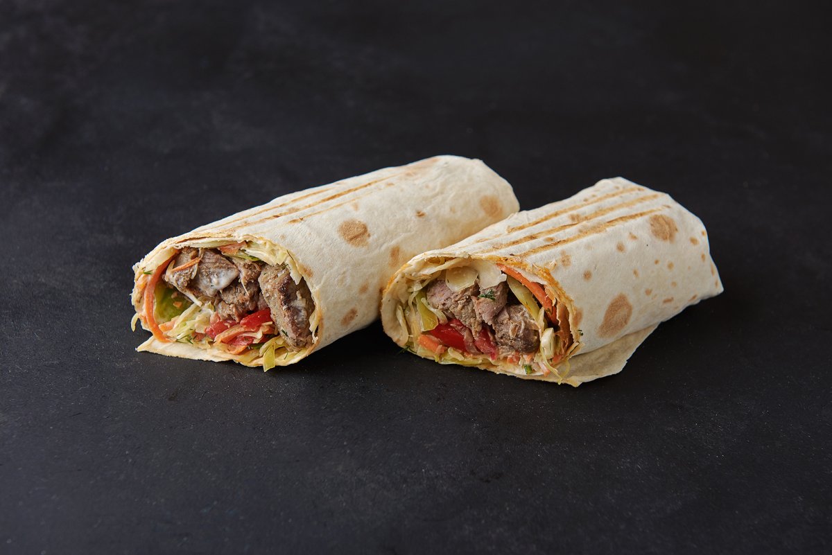 Шаурма Донер кебаб