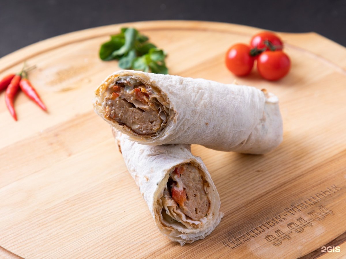 Шашлык по карски