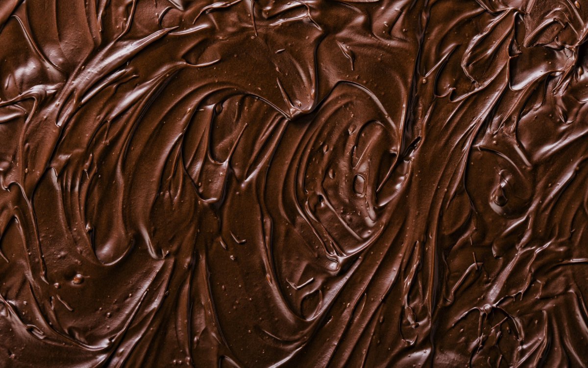 Глазурь шоколадная из сгущенки и какао