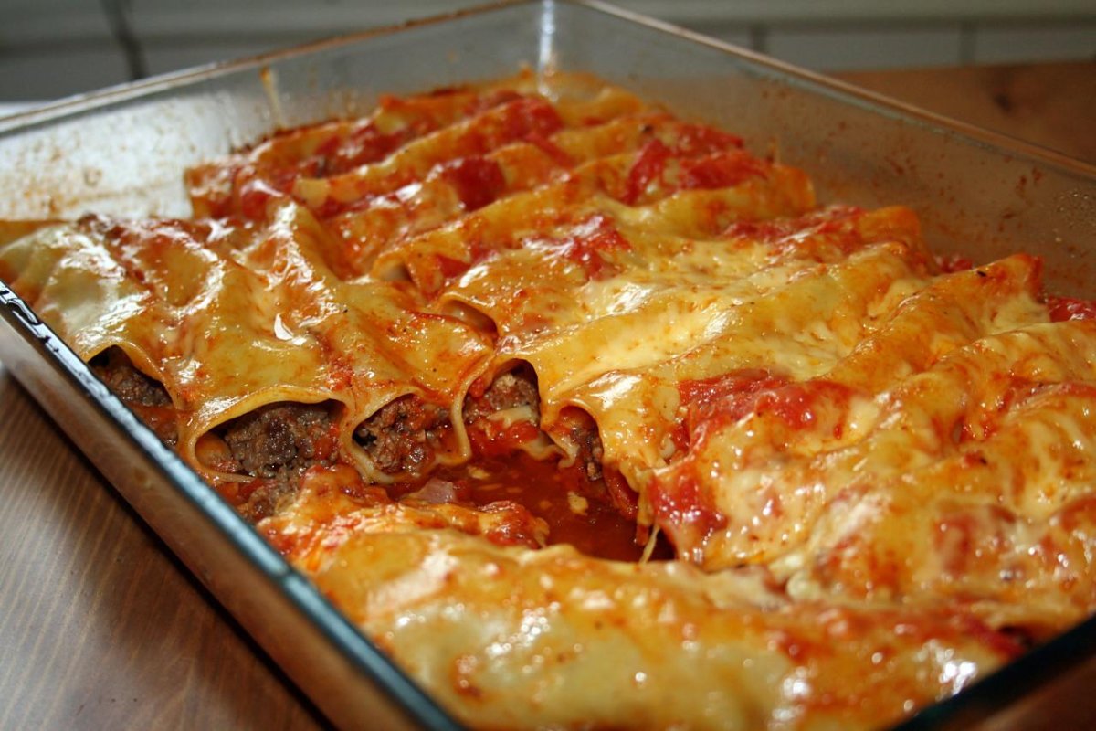 Макароны conchiglioni