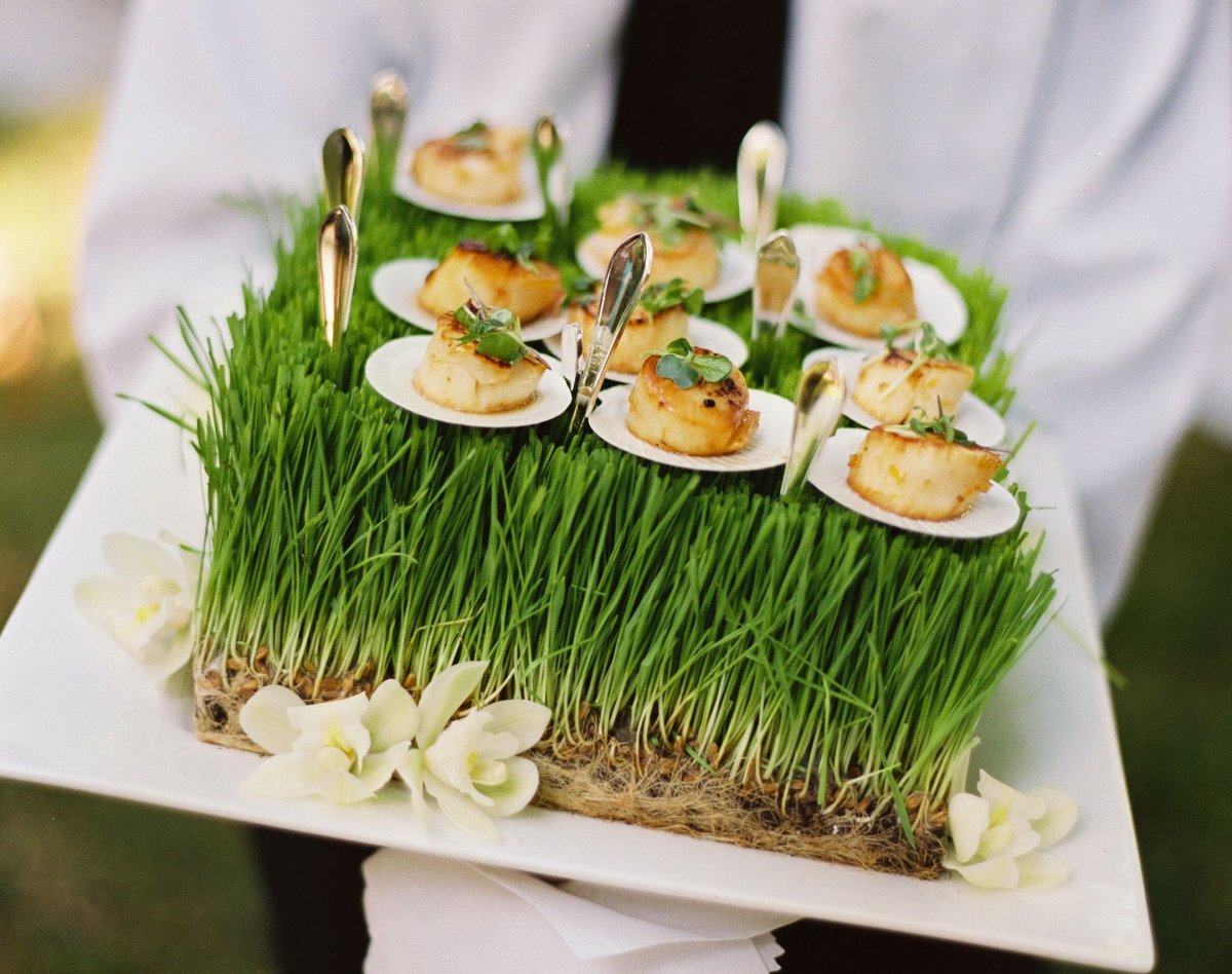 Необычный Фуршет