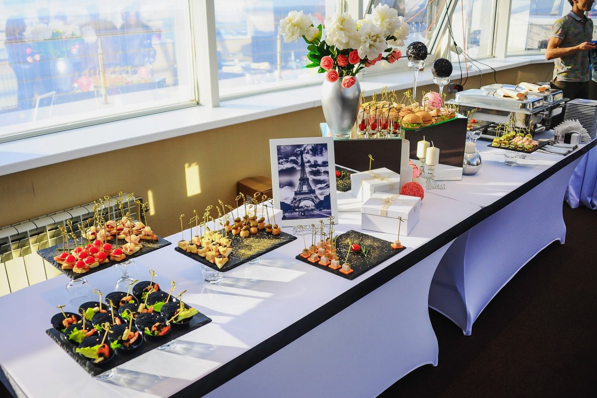 Хилтон кофе брейк