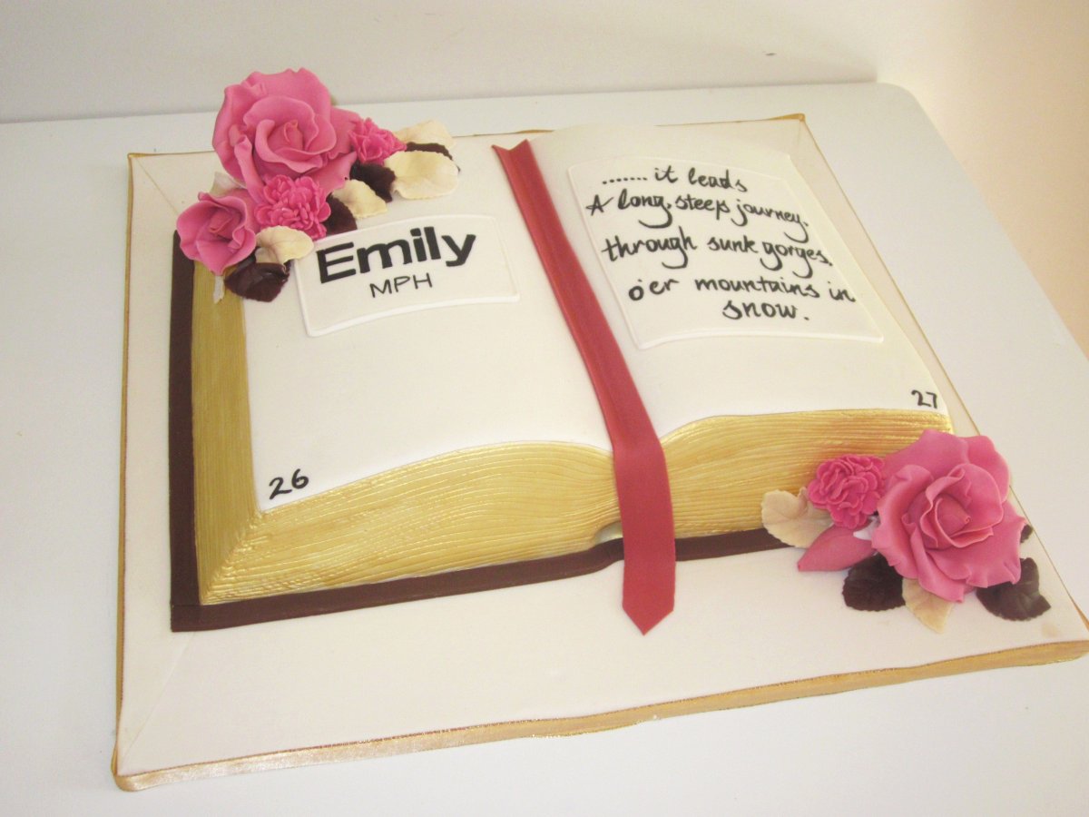 Торт для мамы на день рождения книга