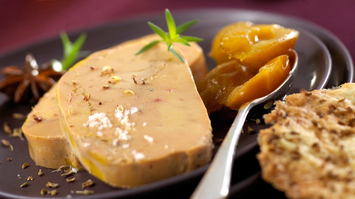 Фуагра Франция