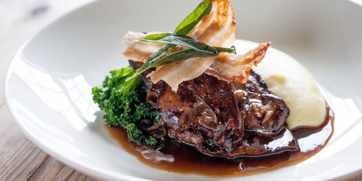 Печень Куырдак