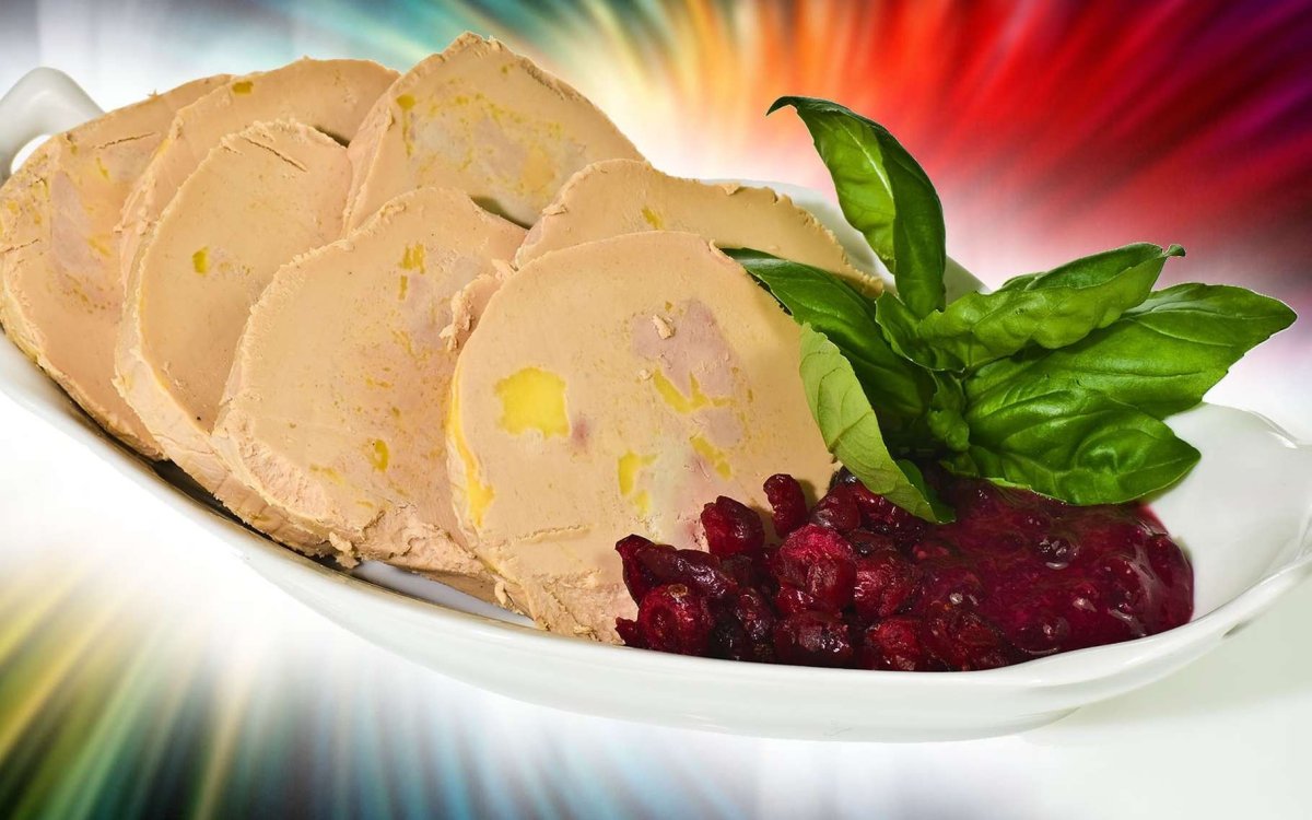 Турнедо из свинины