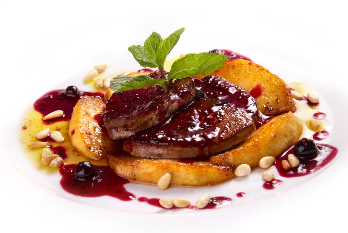 Фуагра Delpeyrat