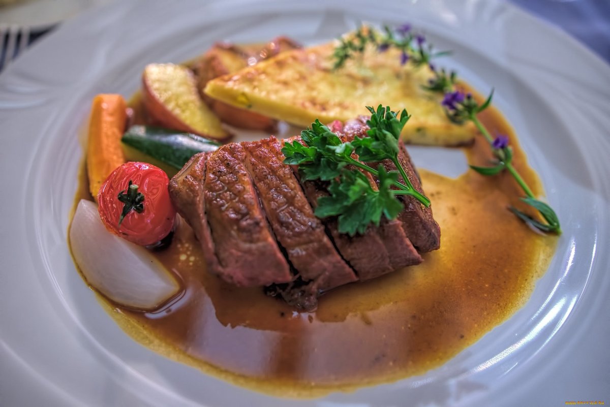 Паштет из фуагра