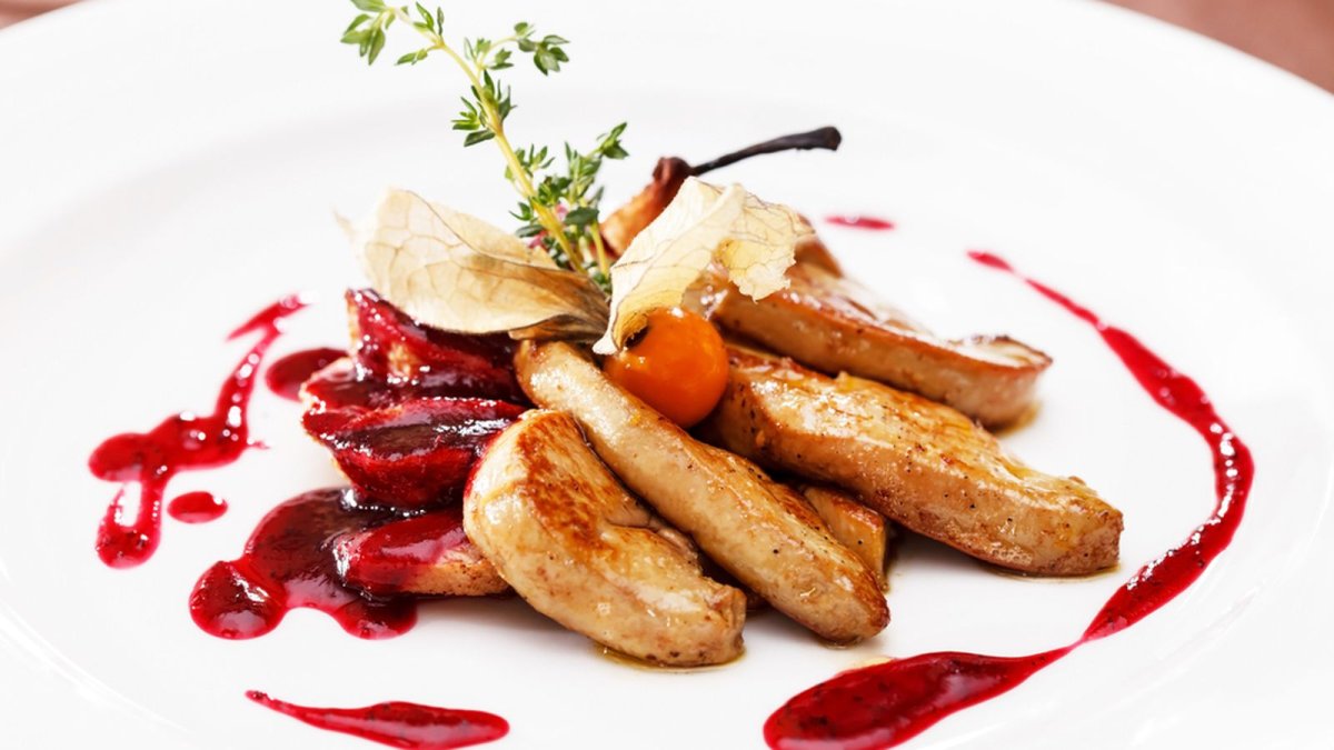 Фуа гра Франция