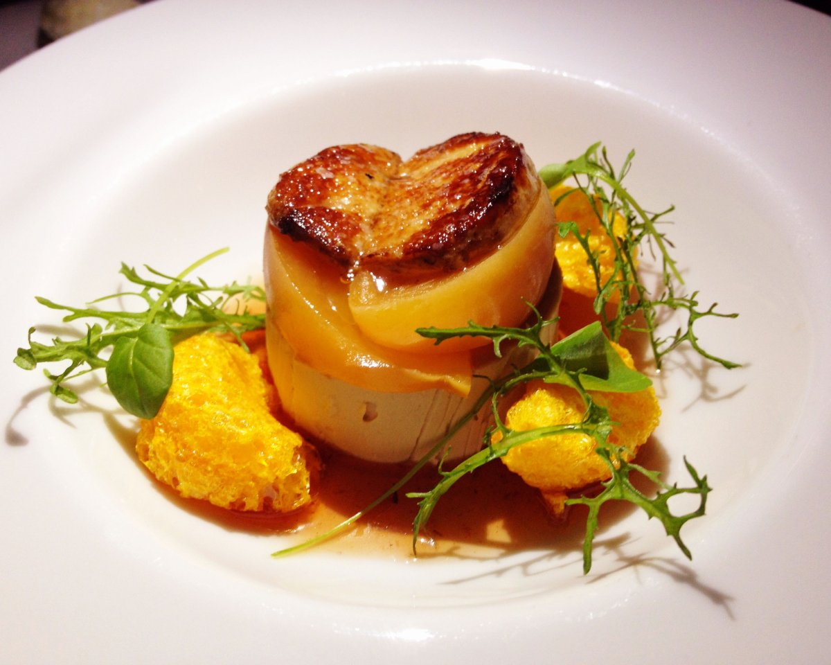 Фуагра Франция