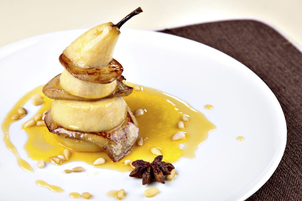 Утиная фуа-гра