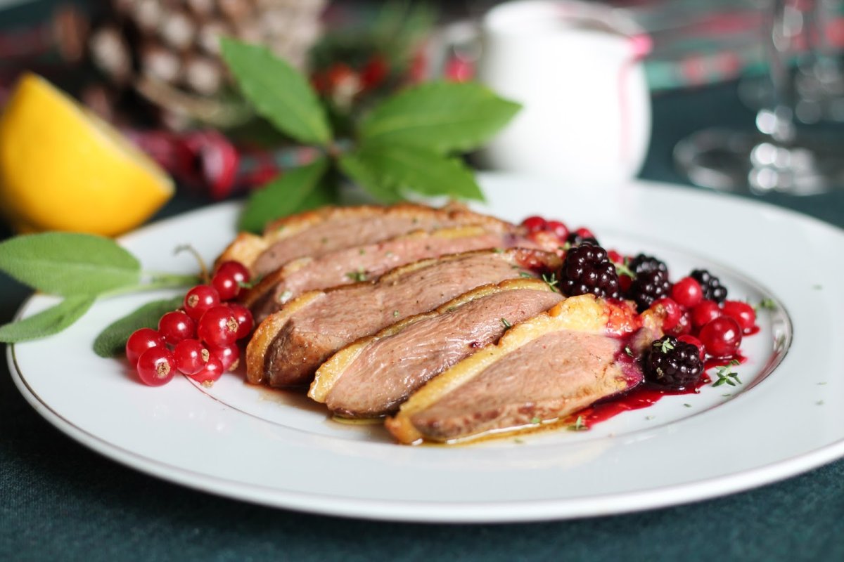 Фуагра рыба