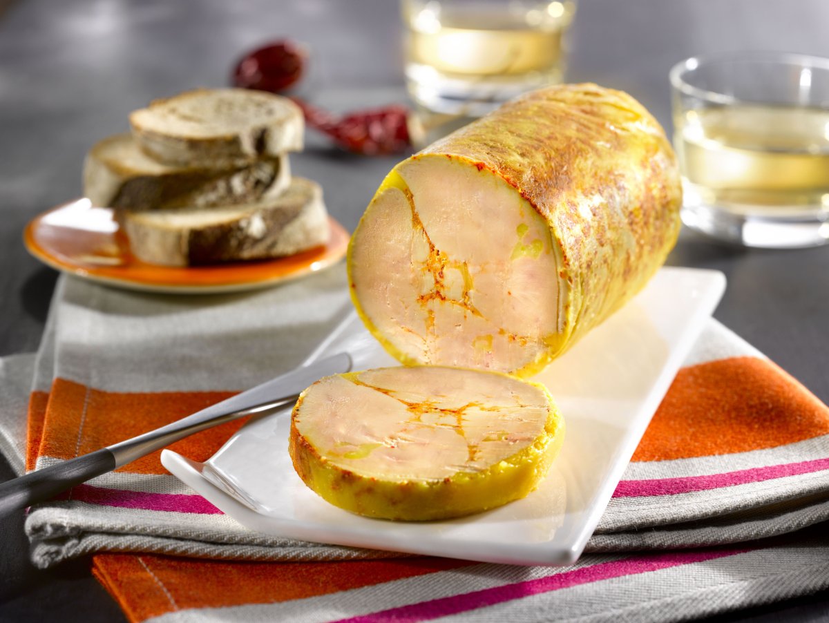 Утиная грудка конфи