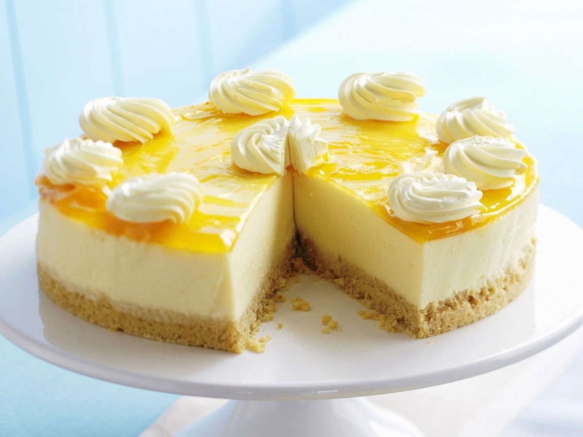 Ягодная карамель для торта