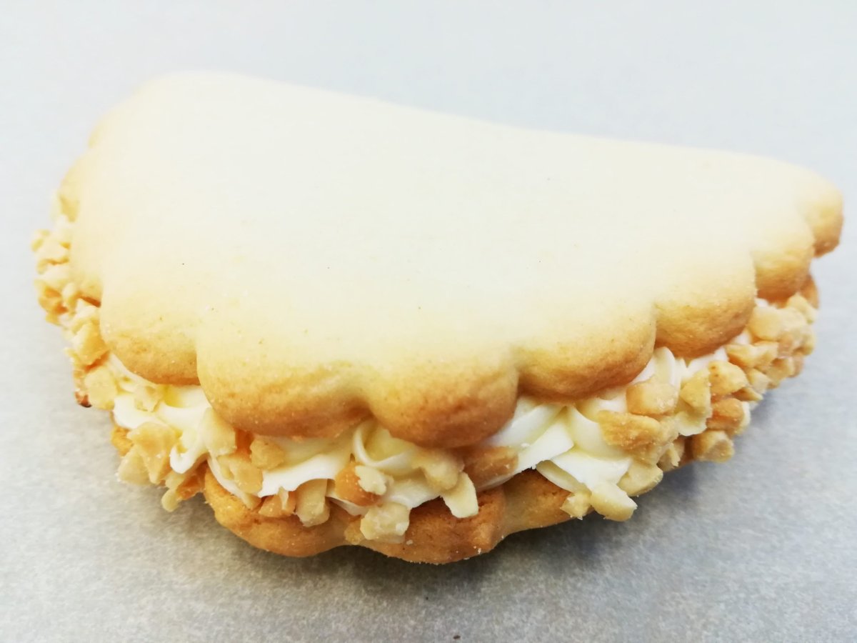 Торт с яблочным повидлом