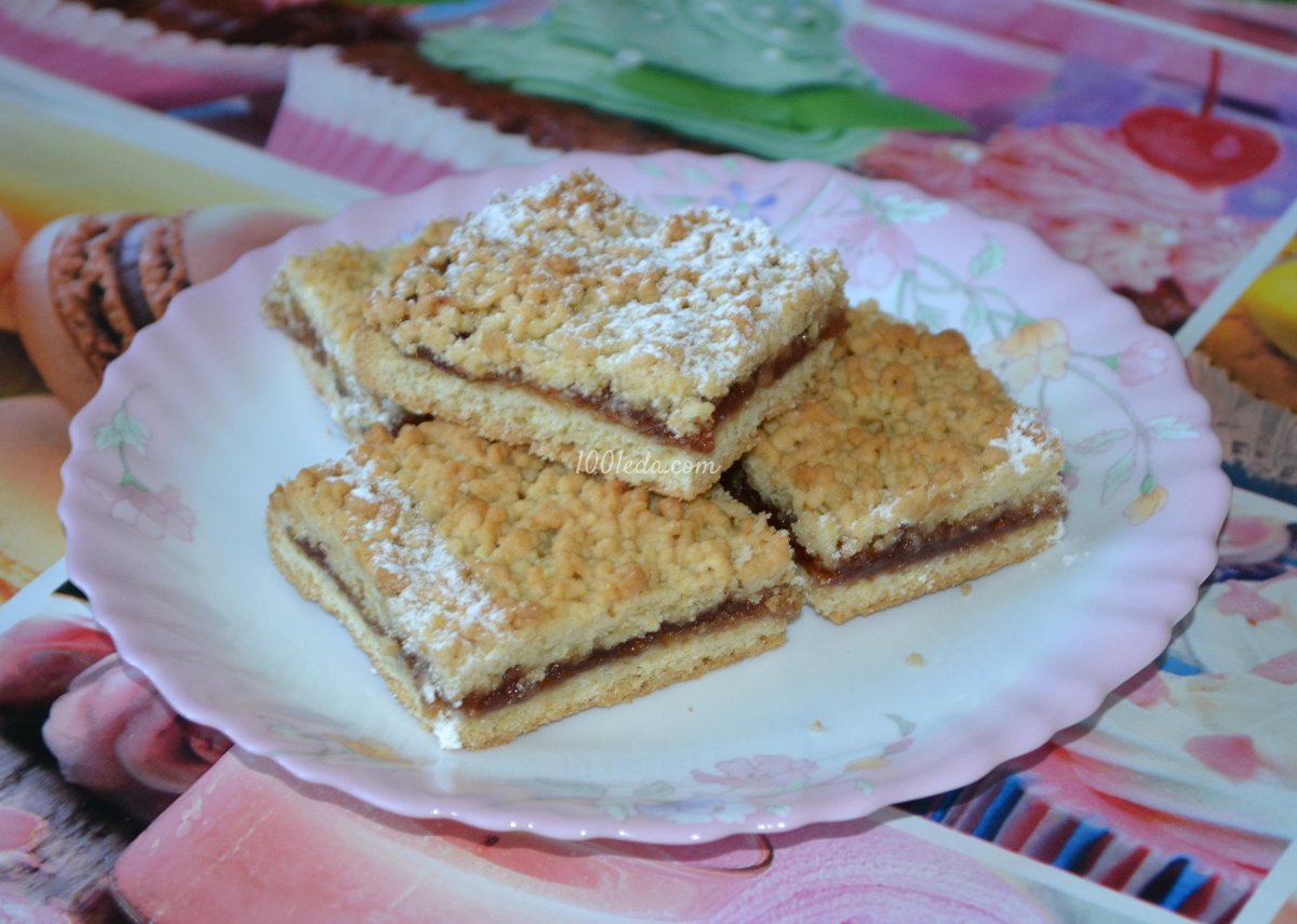 Печенье полоска Песочная