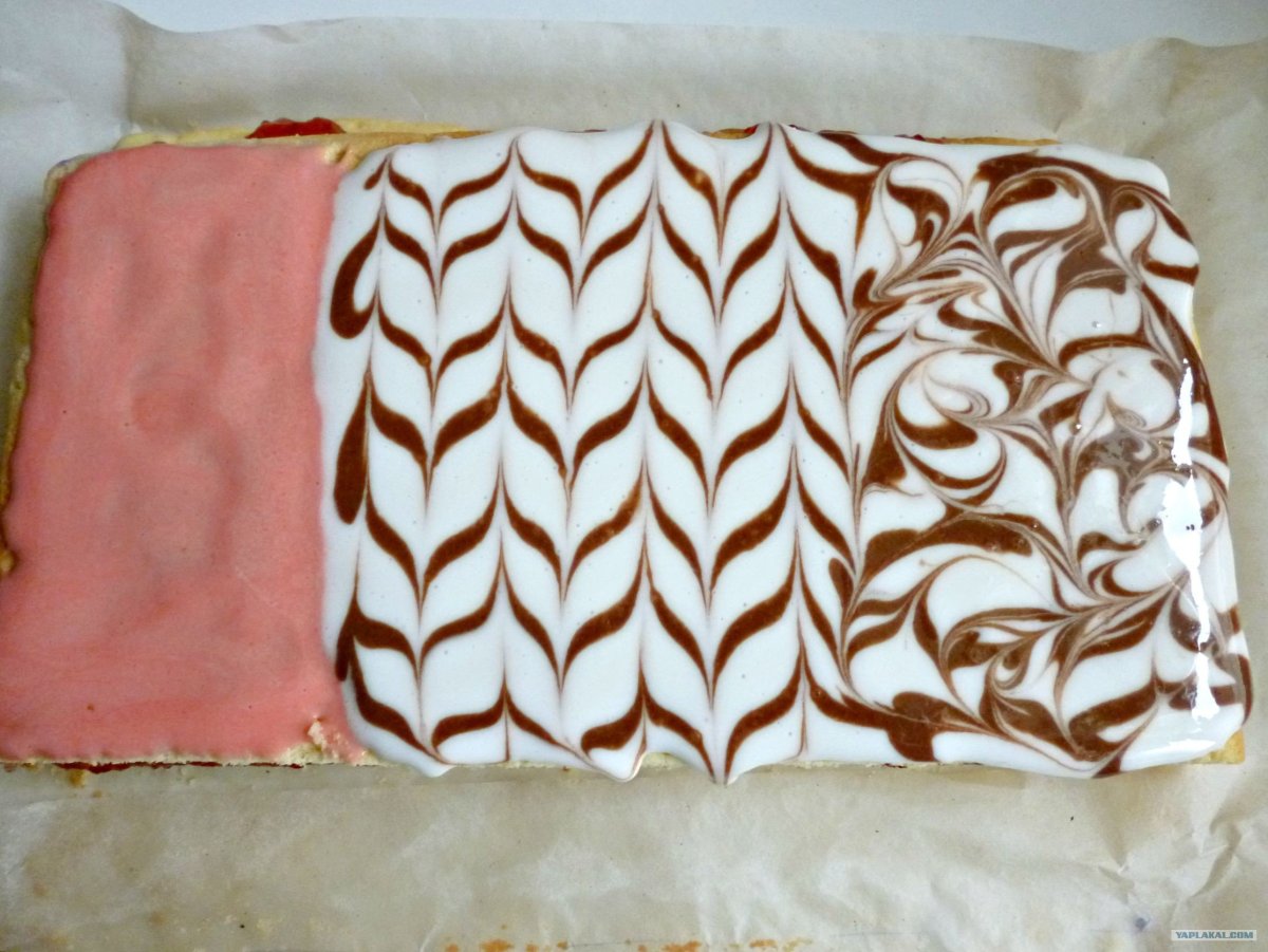 Пирог кростата с рикоттой