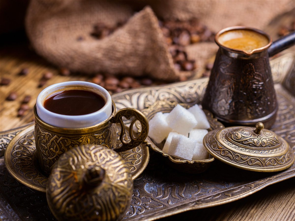 Кофе по татарски