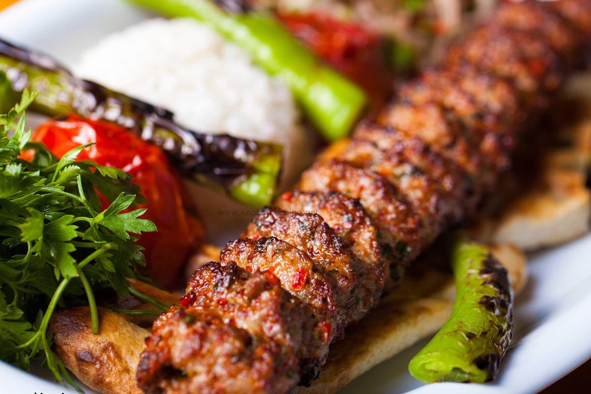 Джихан стейк кебаб