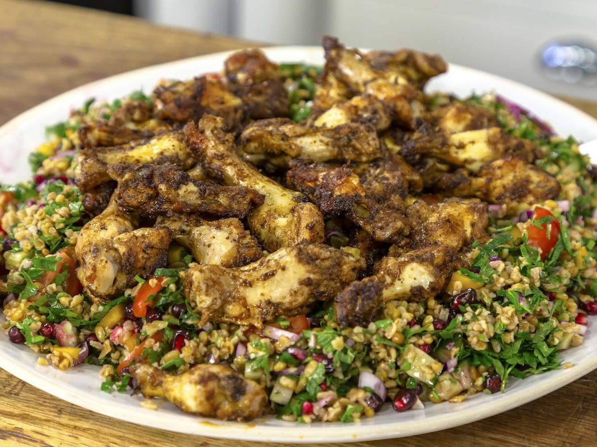 Касап кефте