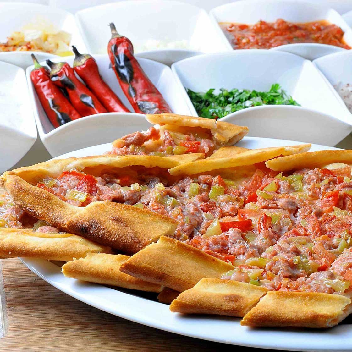 Измир кефте турецкие