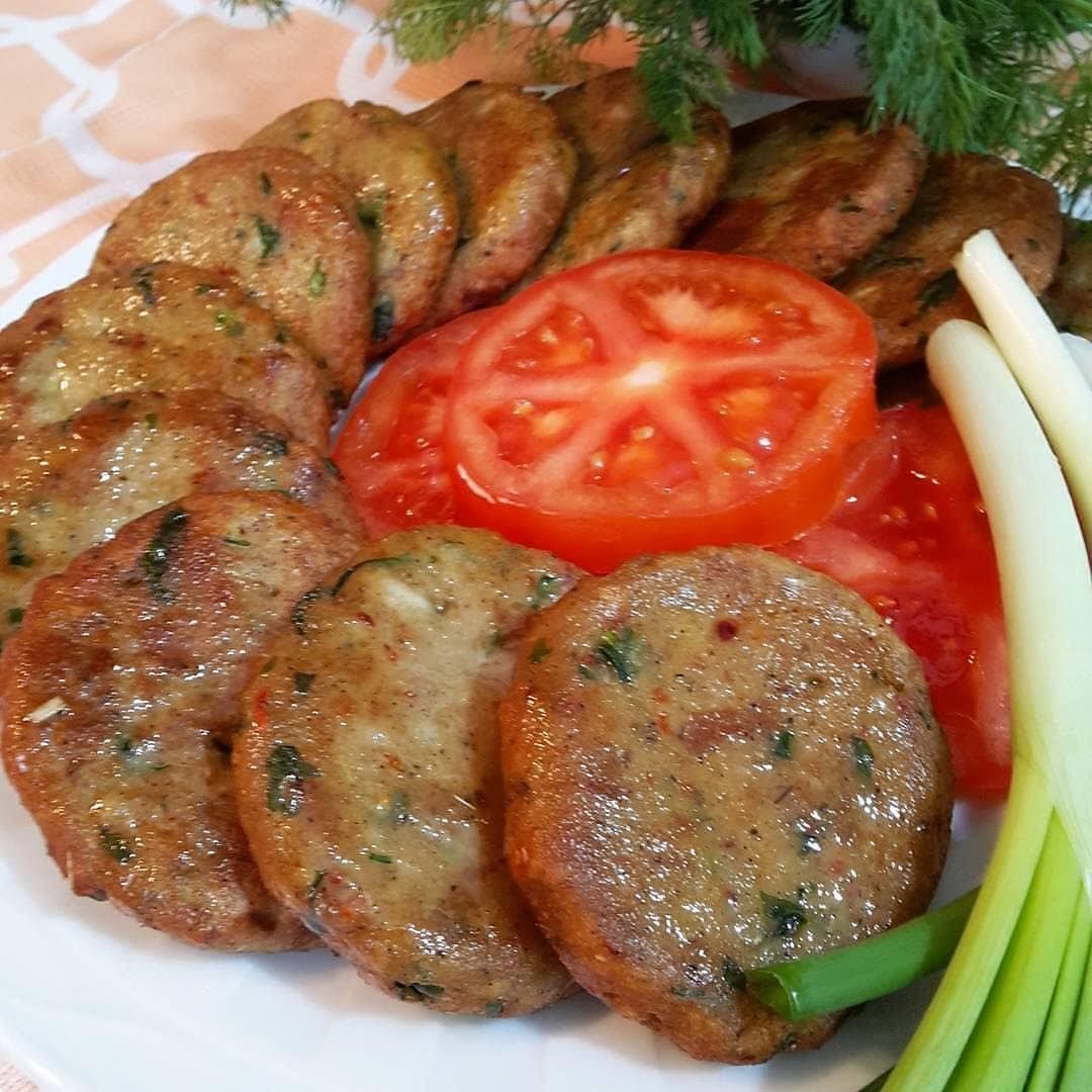 Ызгара кёфте