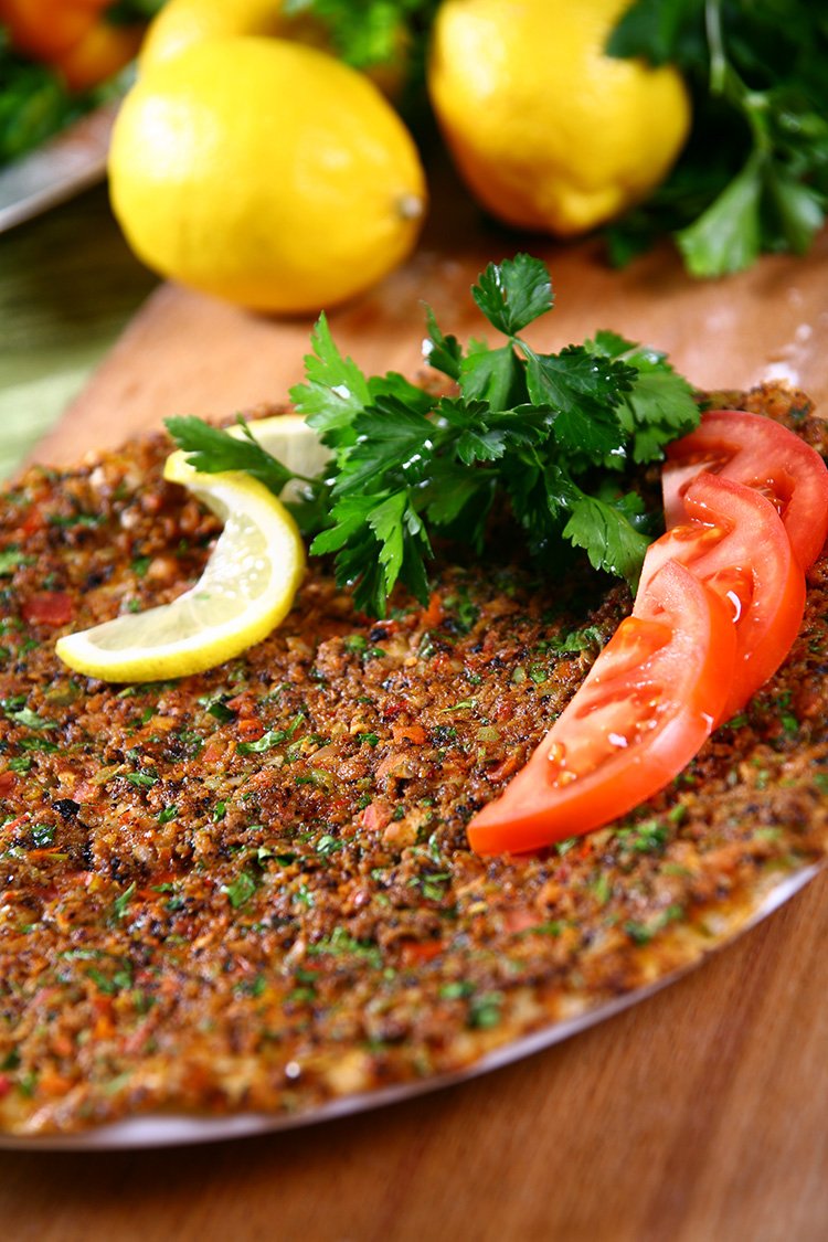 Турецкий люля кебаб