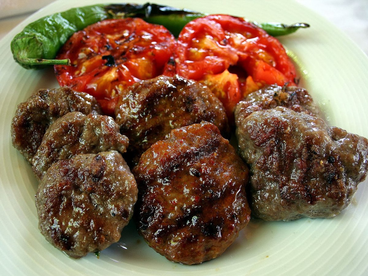 Инёгель кёфте