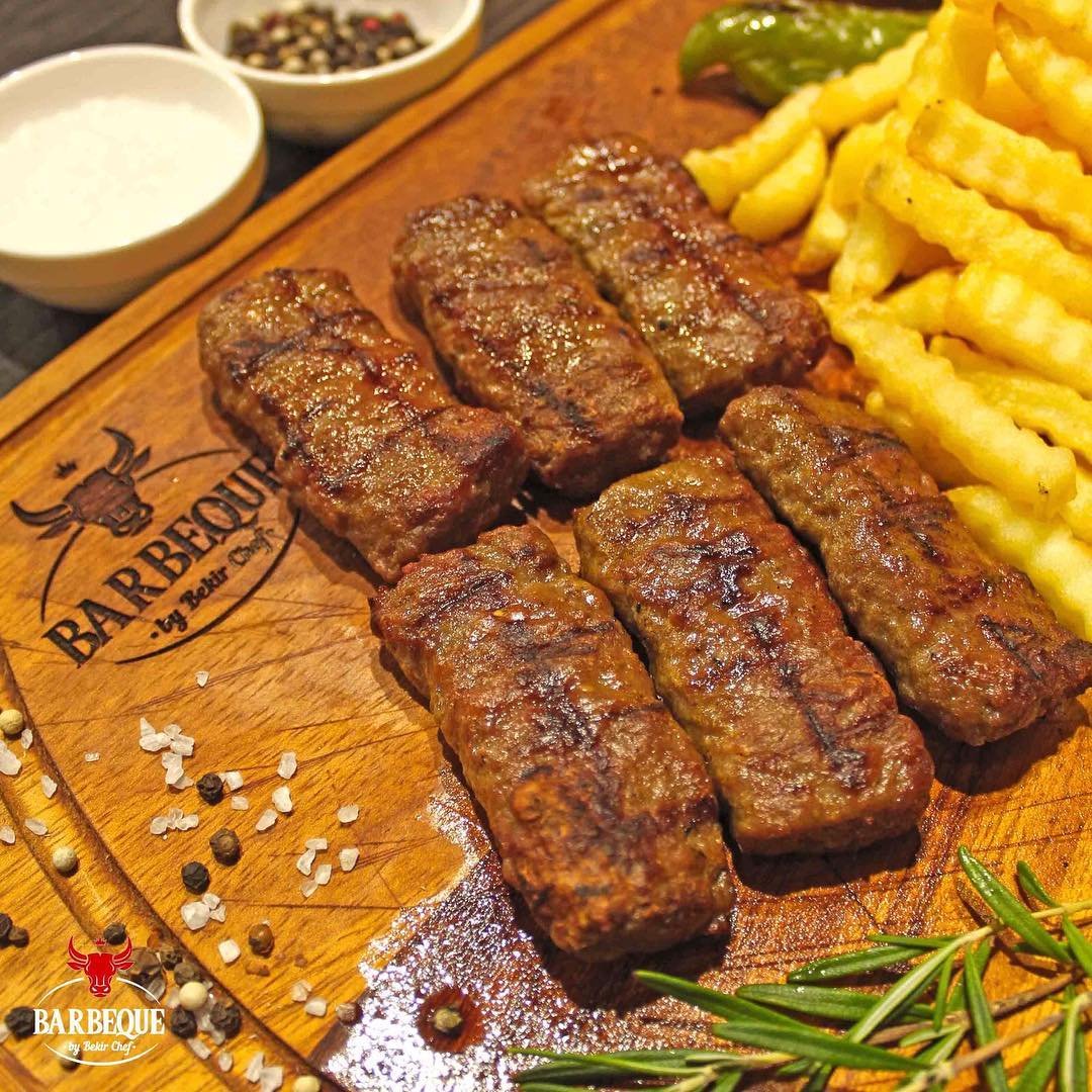 Лохма турецкое блюдо