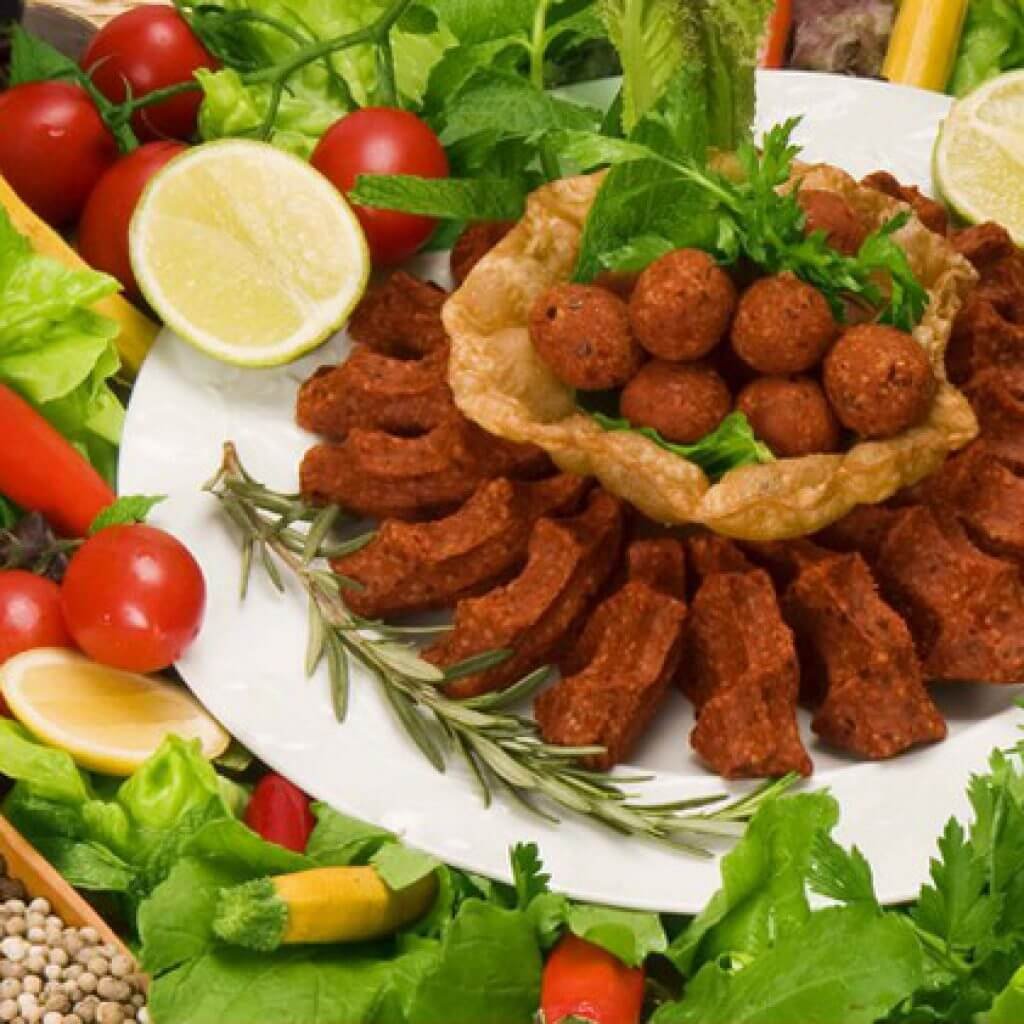 Турецкие блюда Mercimek