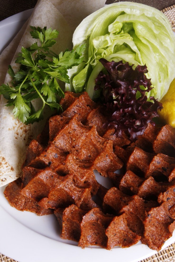 Кефте турецкие