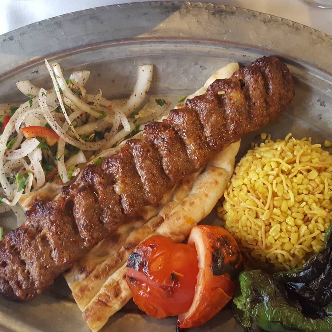 Турецкие горячие блюда