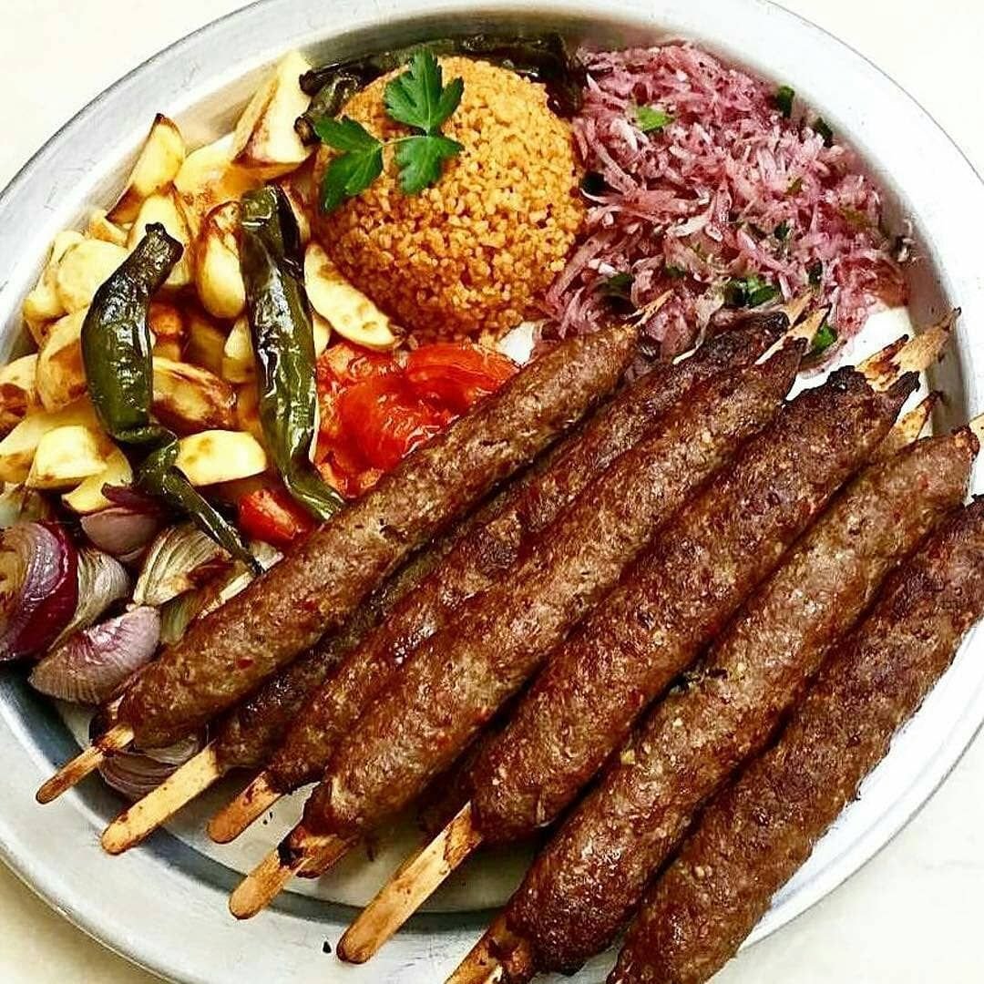 Измир кефте турецкие