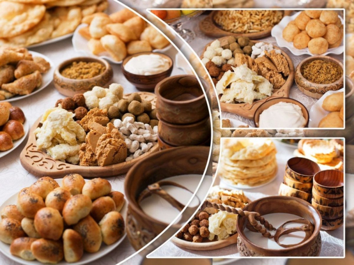 Лакумы балкарские