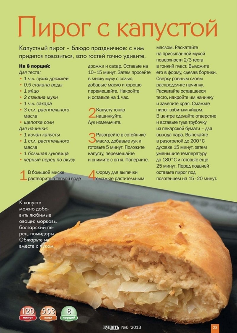Ингредиенты для «Булочки от Юлии Высоцкой»: