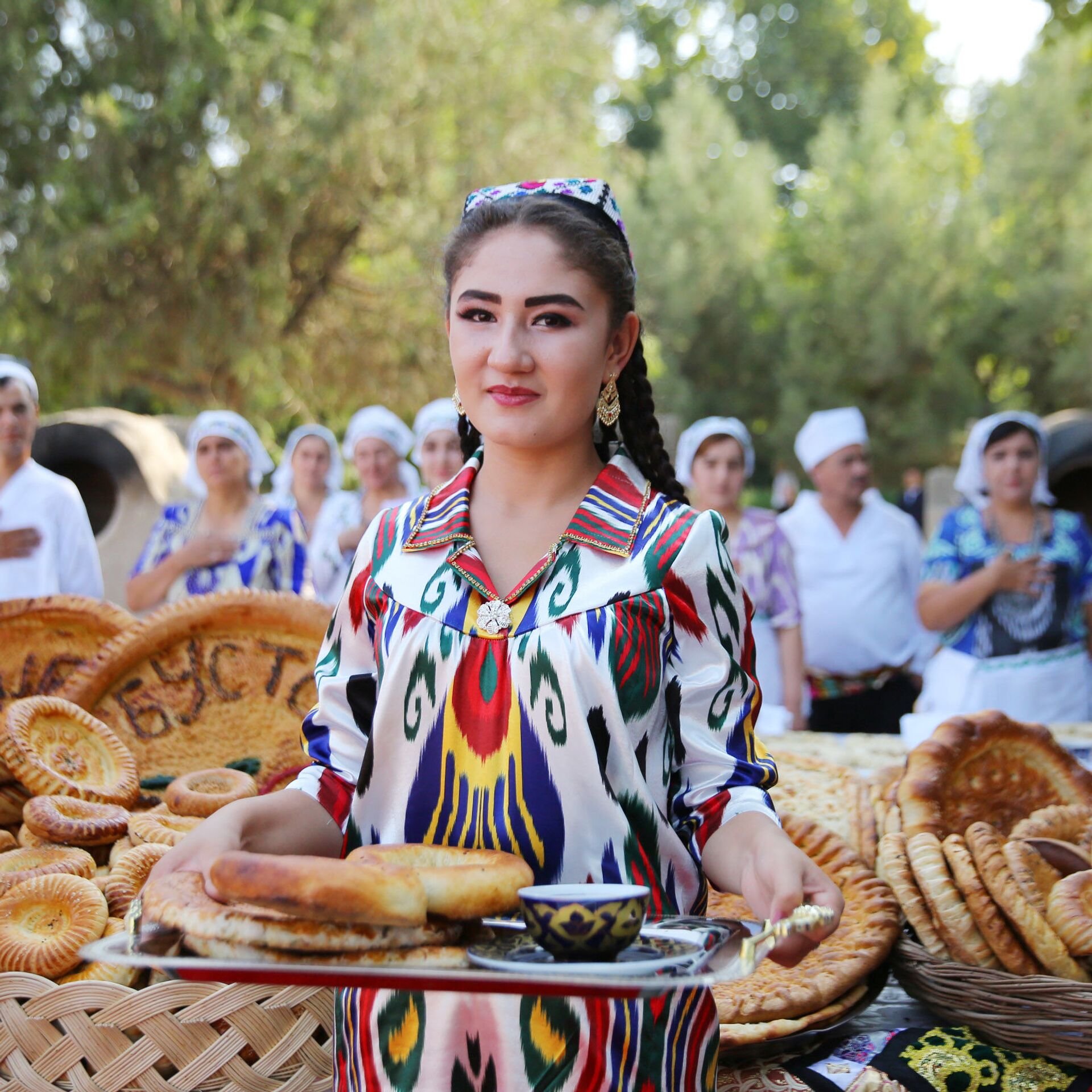 Узбекистан сколько народ
