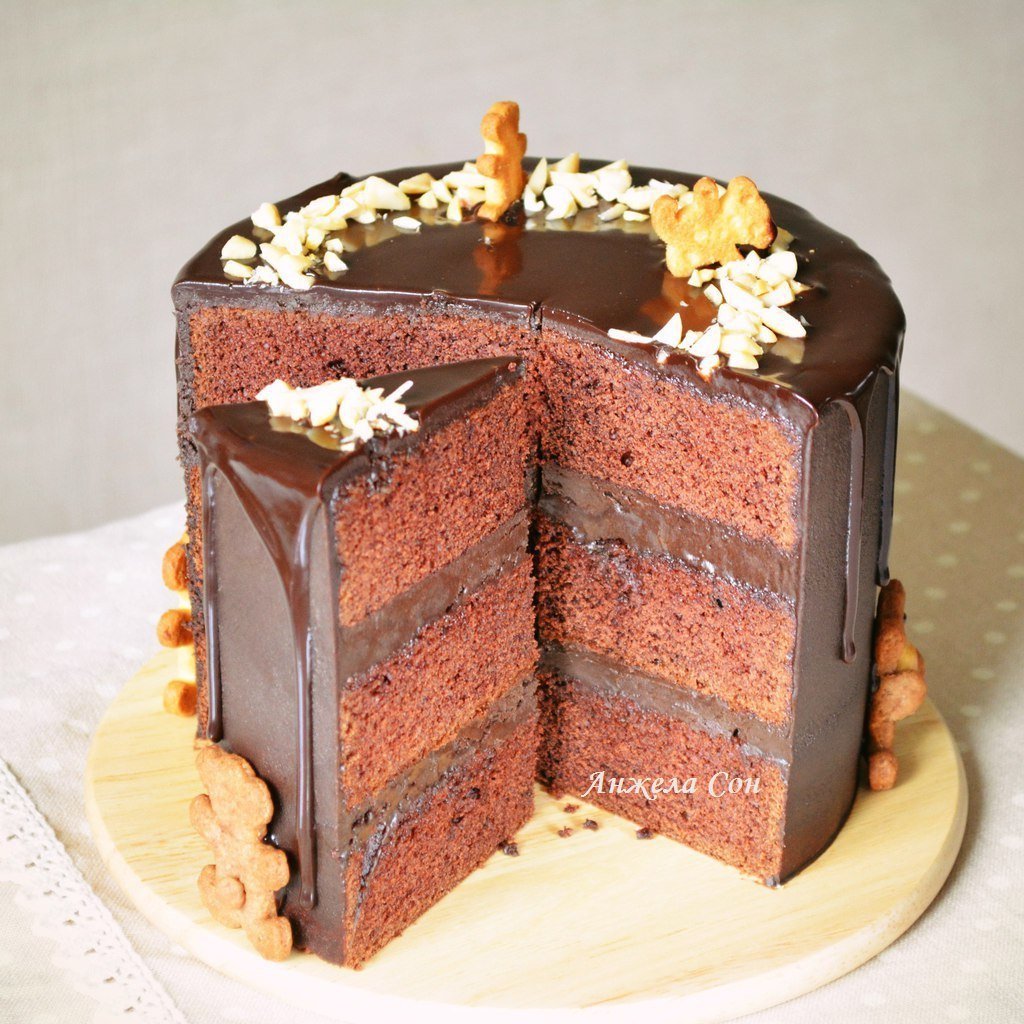 Торт с шоколадным ганашем. Мега шоколадный торт с ганашем. Ганаш для торта шоколадный. Шоколадный бисквит для торта. Тарт с шоколадным ганашем.