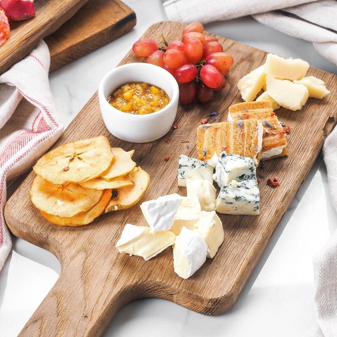 Бриошь с сыром Бри