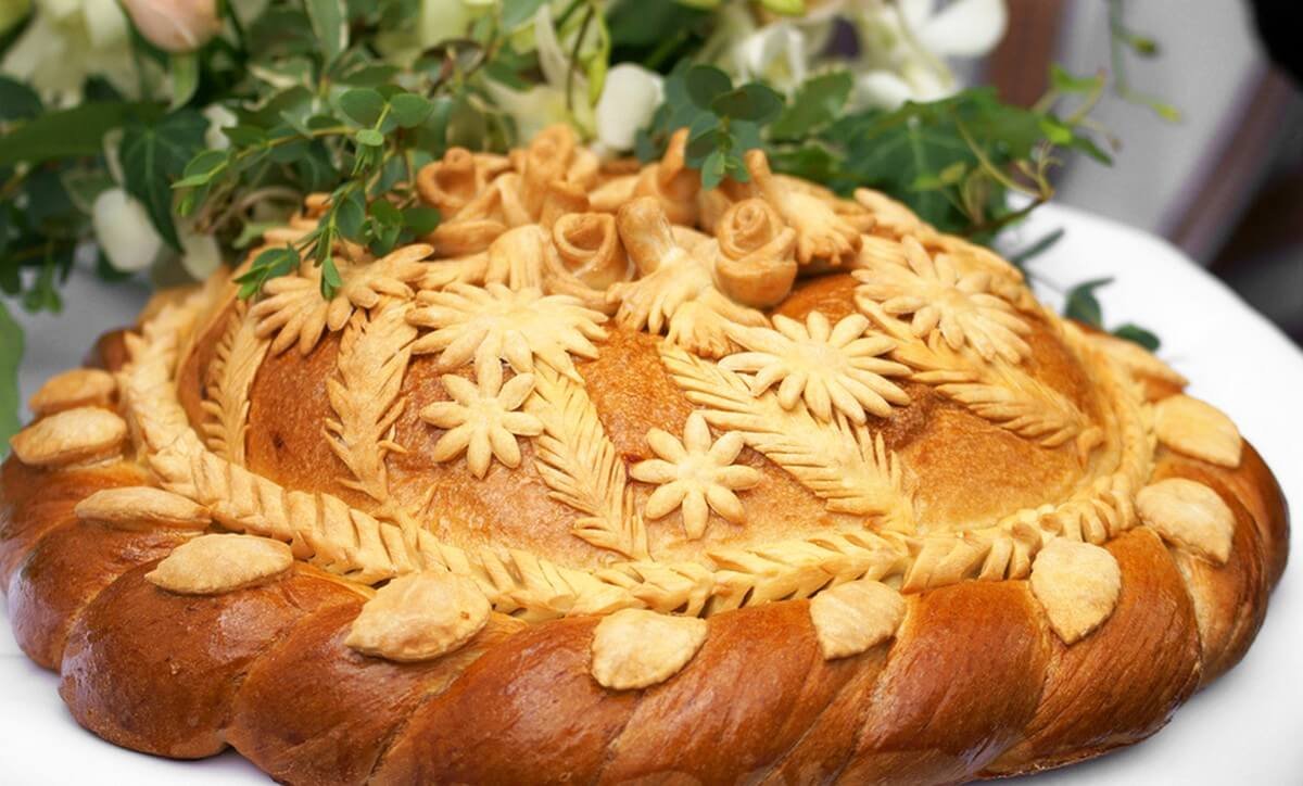 Пироги из дрожжевого теста