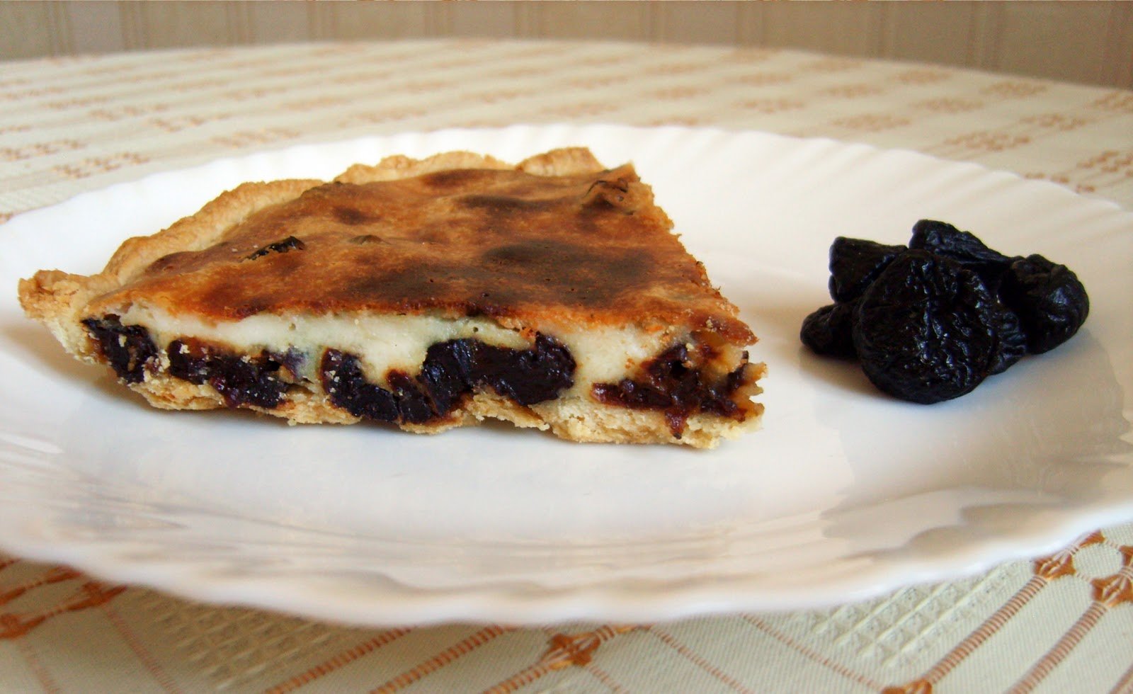 Татарские пироги рецепты с черносливом
