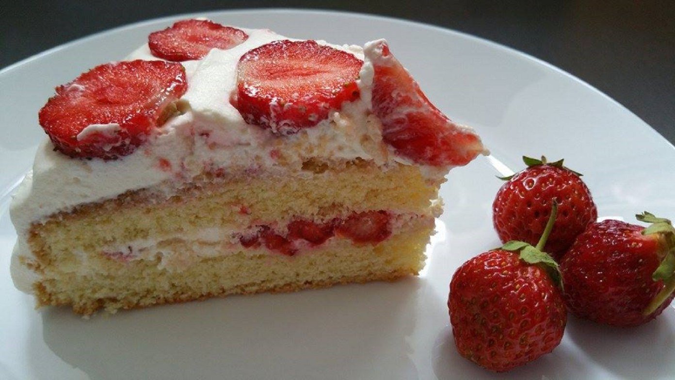 Рецепты Творожного Торта С Фото Пошагово