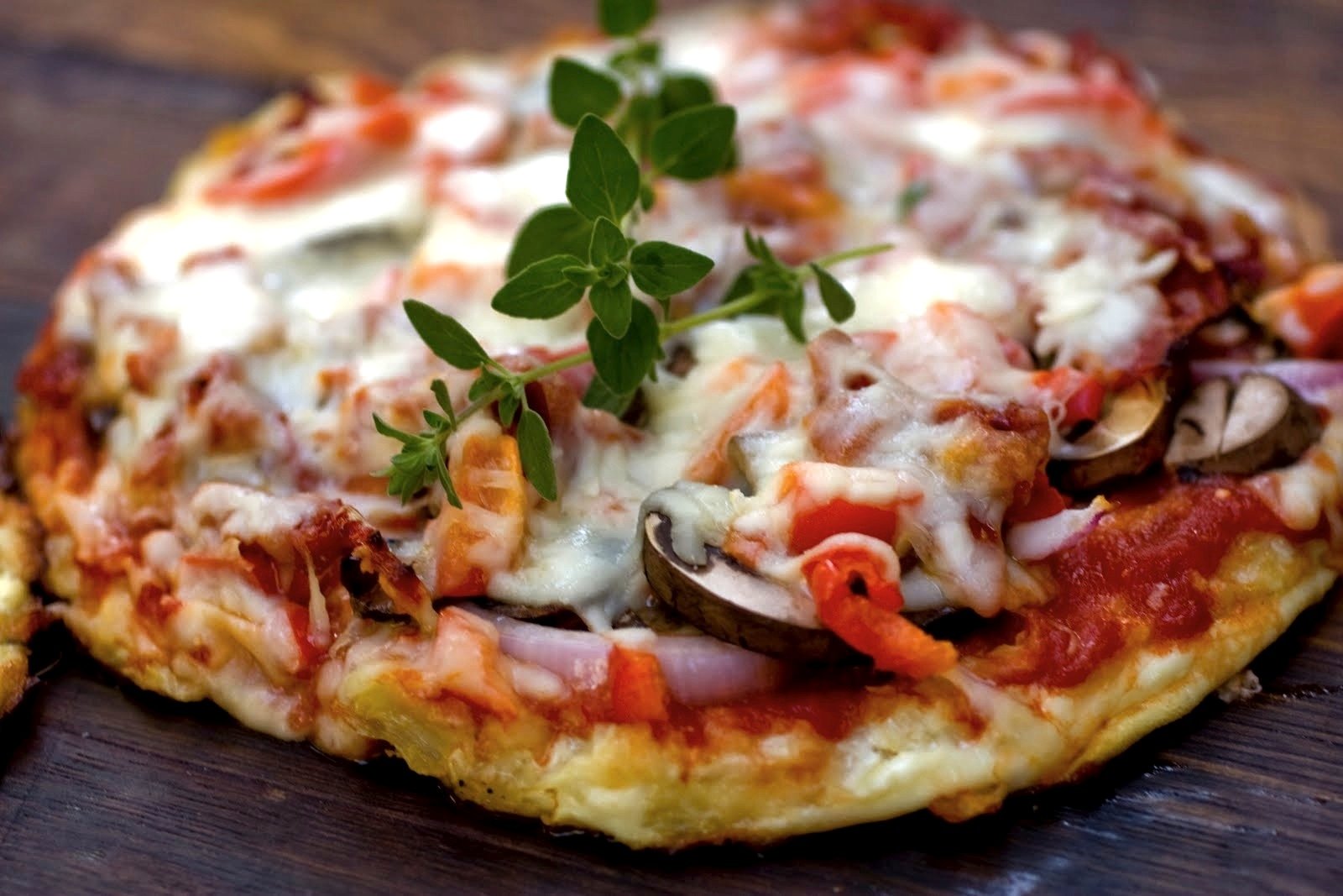 цветная капуста рецепты диетическая пицца фото 16